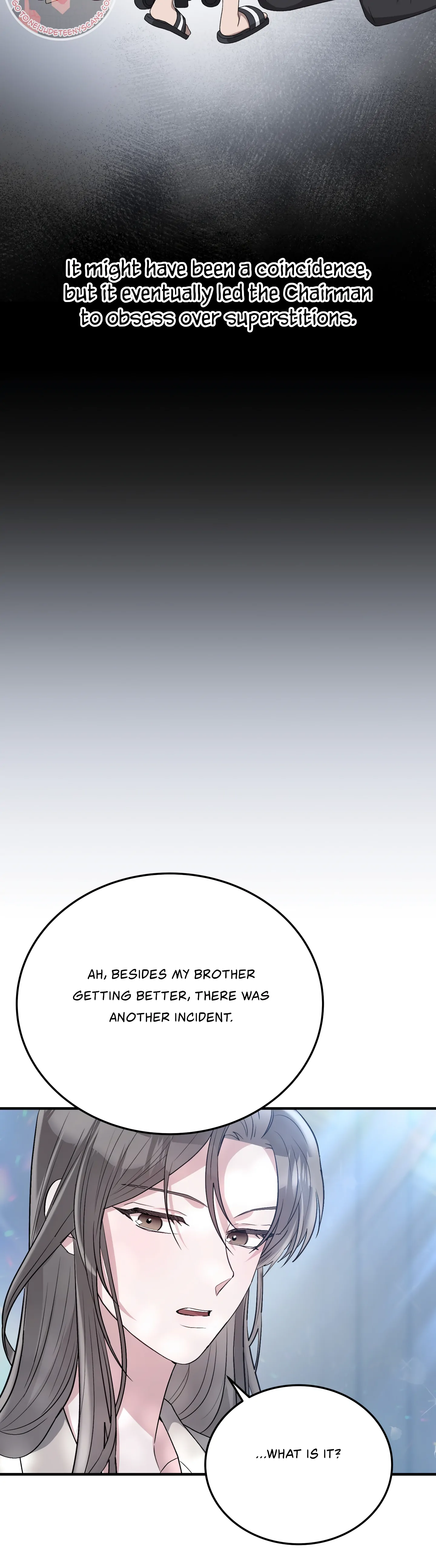Kitsch Wedding Chapter 37 - Page 46
