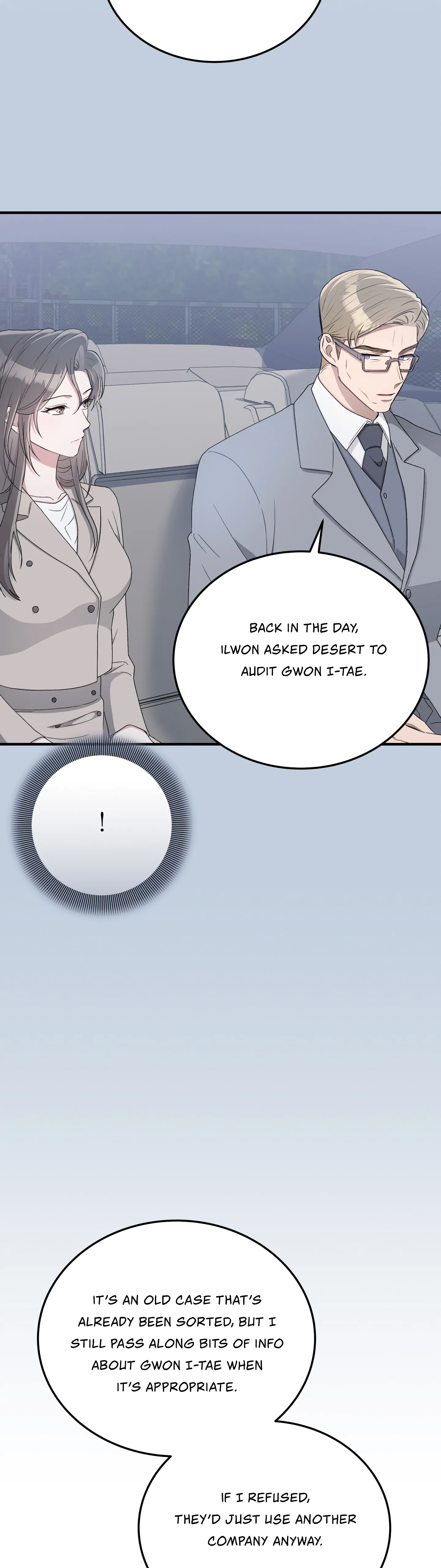 Kitsch Wedding Chapter 37 - Page 8