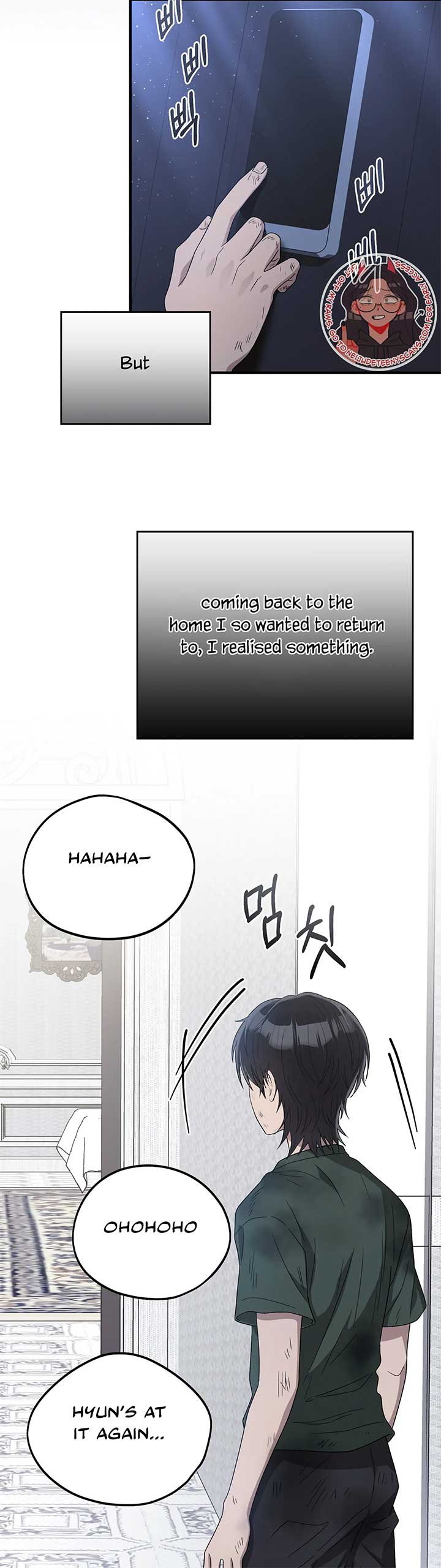 Kitsch Wedding Chapter 38 - Page 22