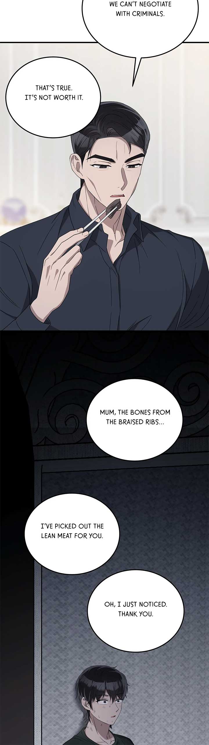 Kitsch Wedding Chapter 38 - Page 26