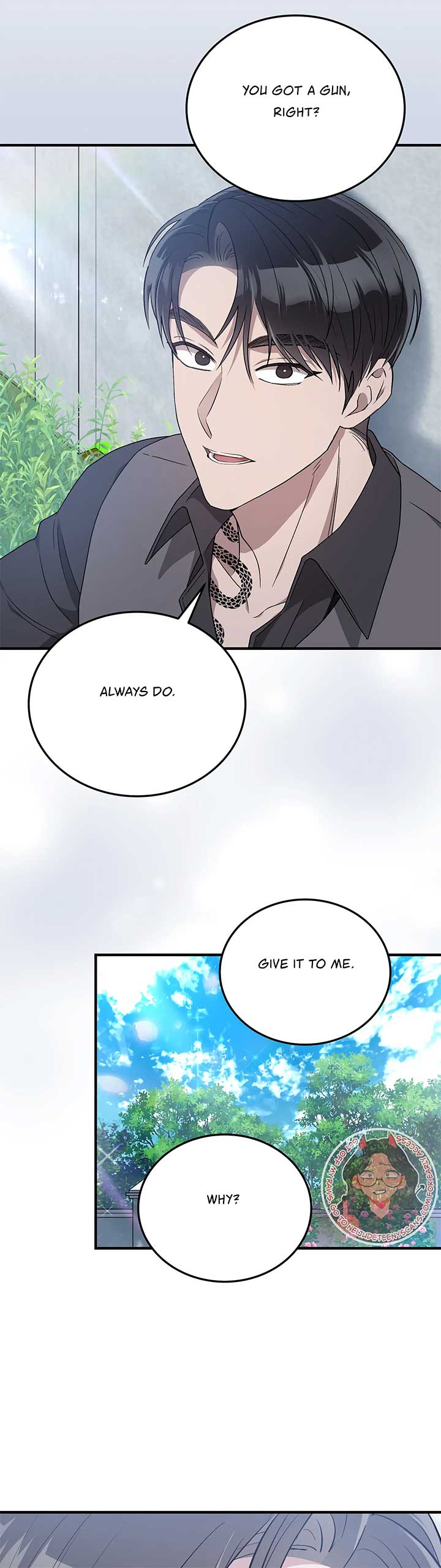 Kitsch Wedding Chapter 38 - Page 45