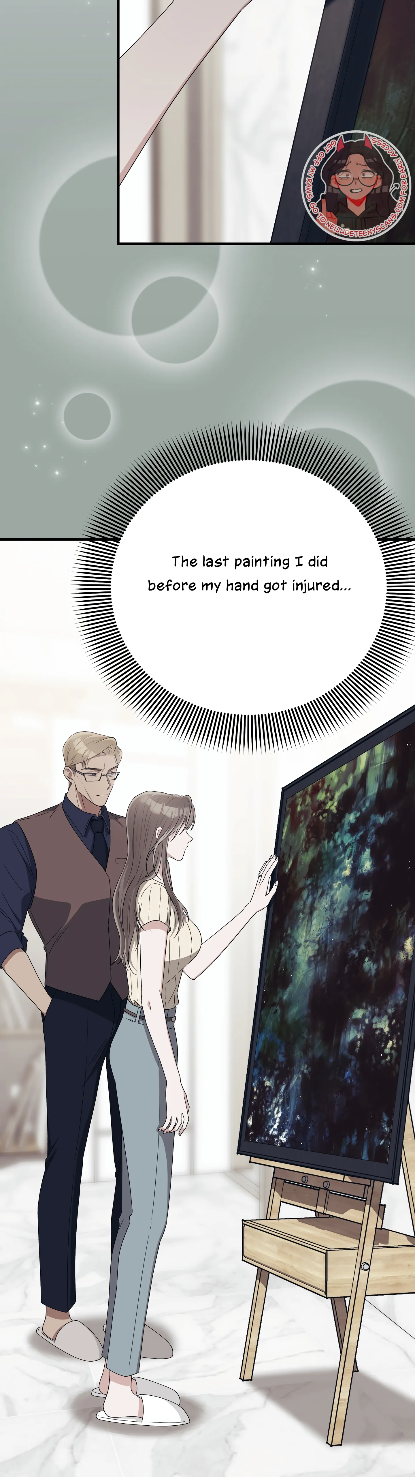 Kitsch Wedding Chapter 39 - Page 12
