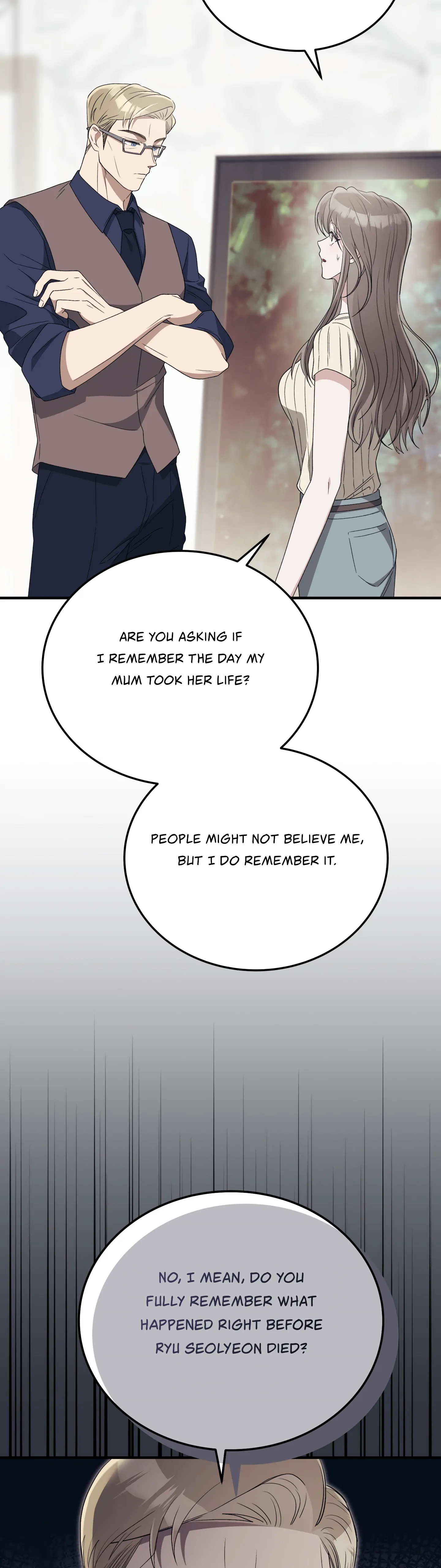 Kitsch Wedding Chapter 39 - Page 15
