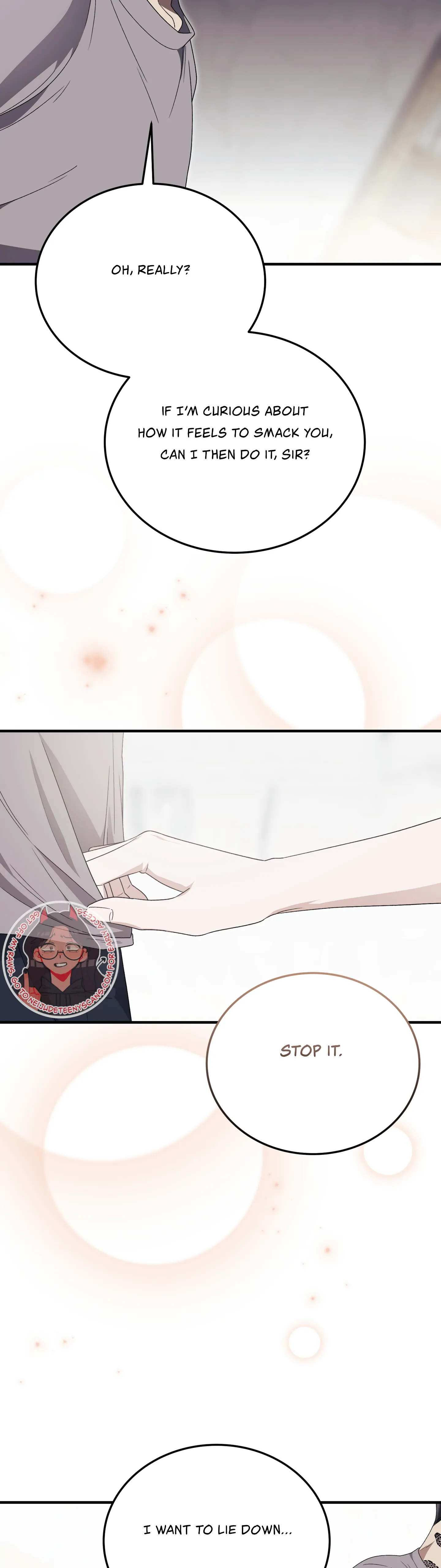 Kitsch Wedding Chapter 39 - Page 21