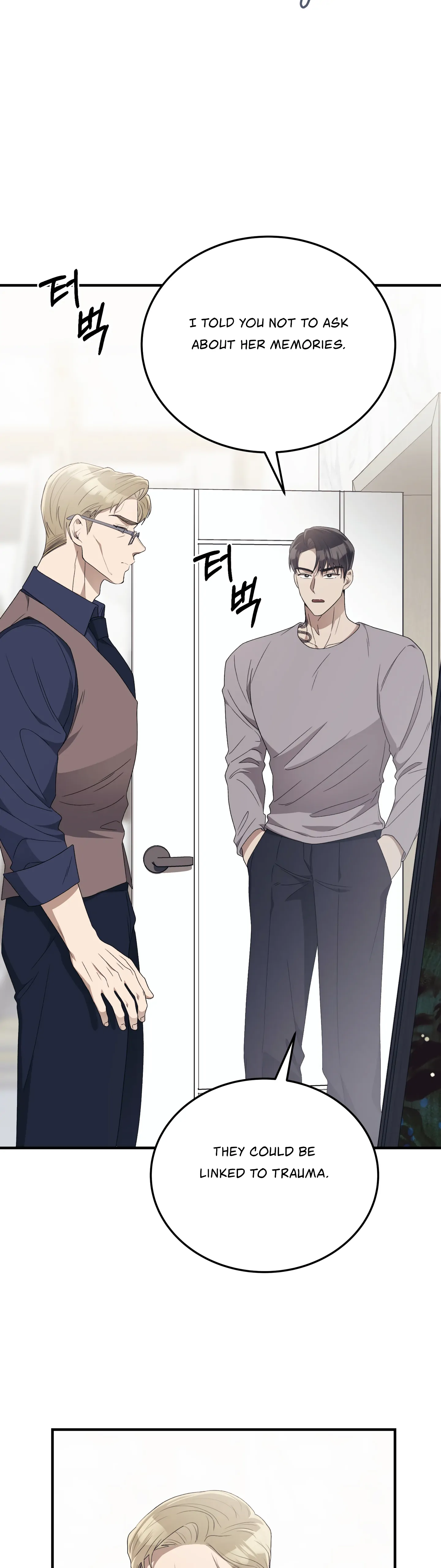 Kitsch Wedding Chapter 39 - Page 31