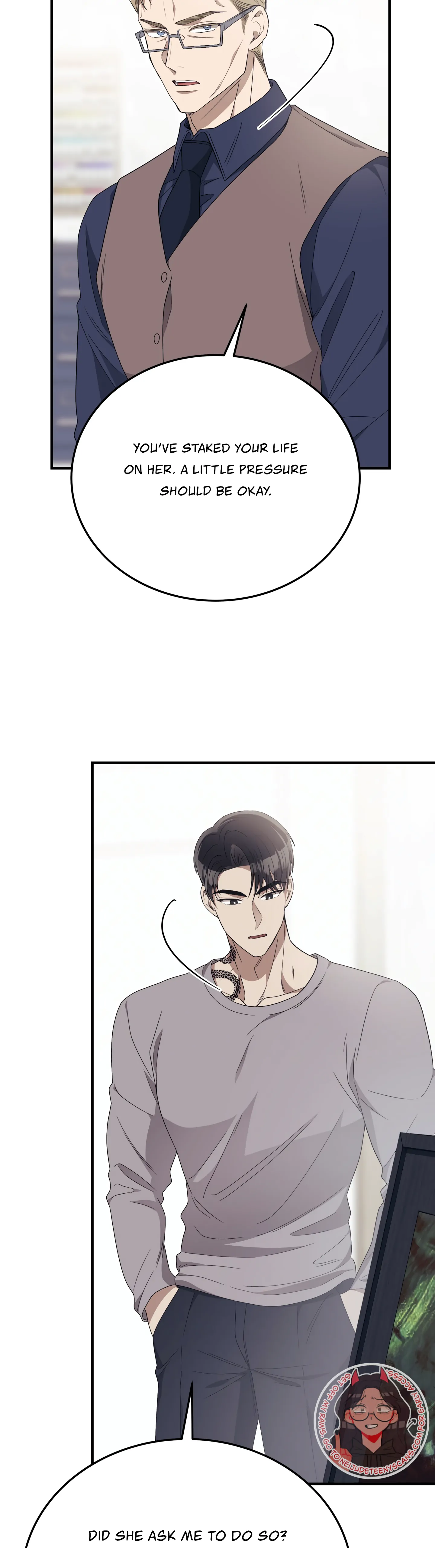 Kitsch Wedding Chapter 39 - Page 32