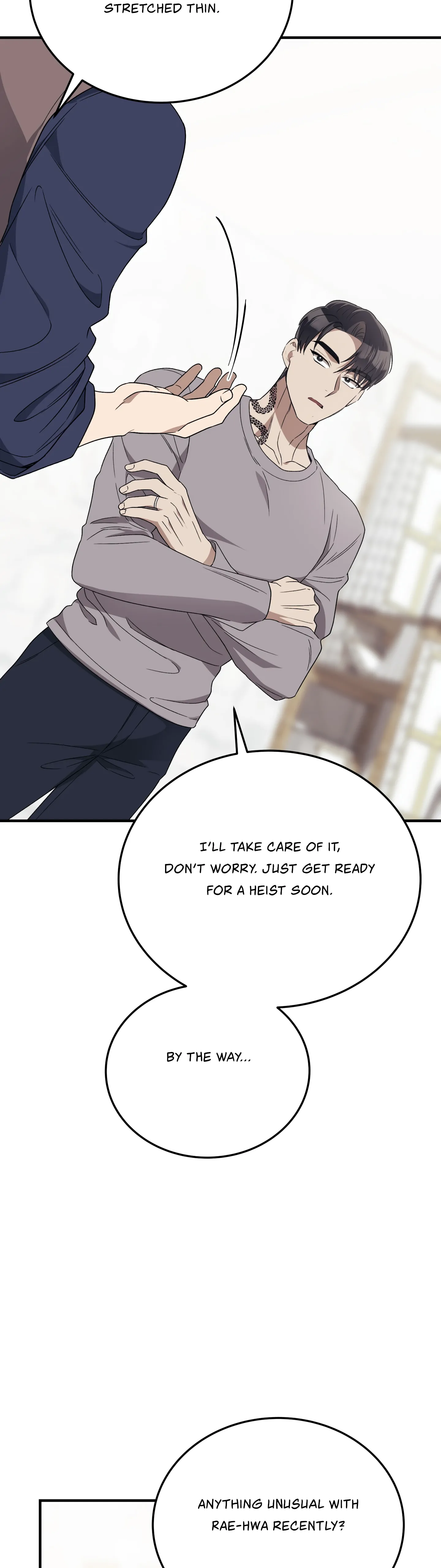 Kitsch Wedding Chapter 39 - Page 41
