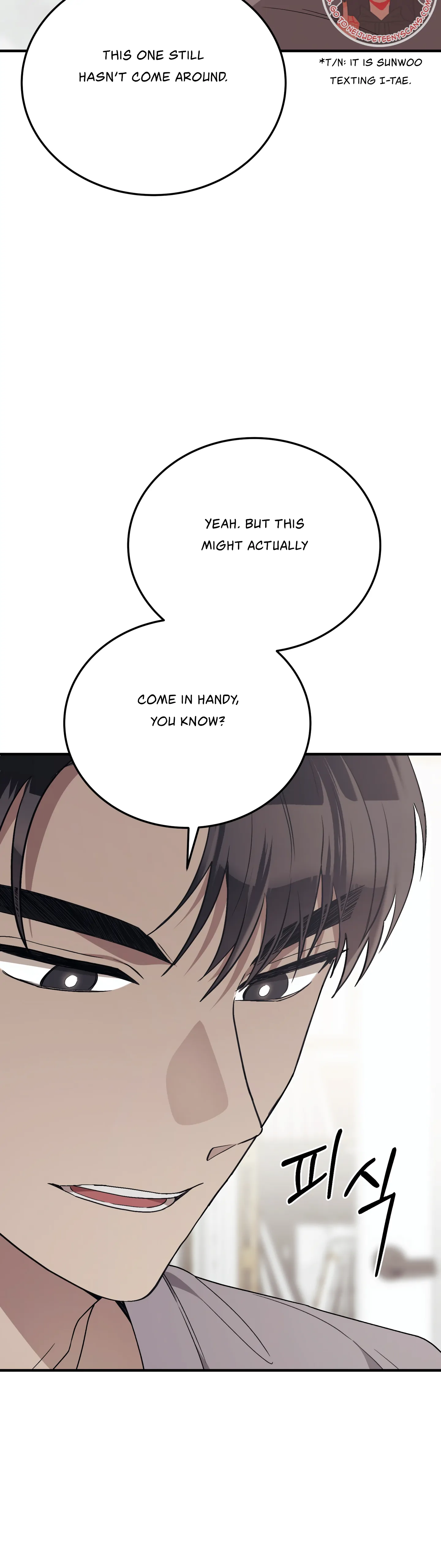 Kitsch Wedding Chapter 39 - Page 43
