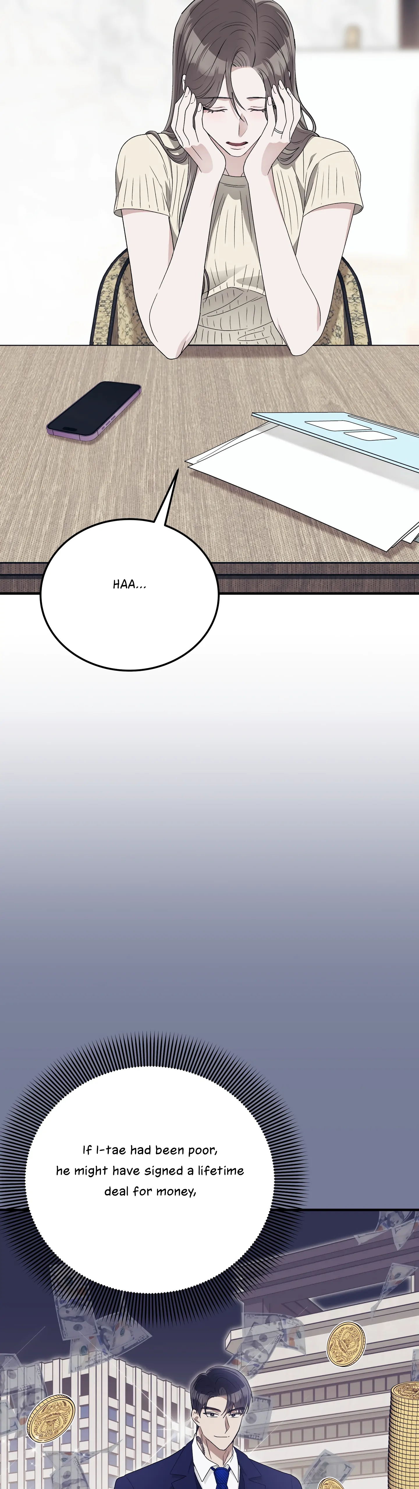 Kitsch Wedding Chapter 39 - Page 8