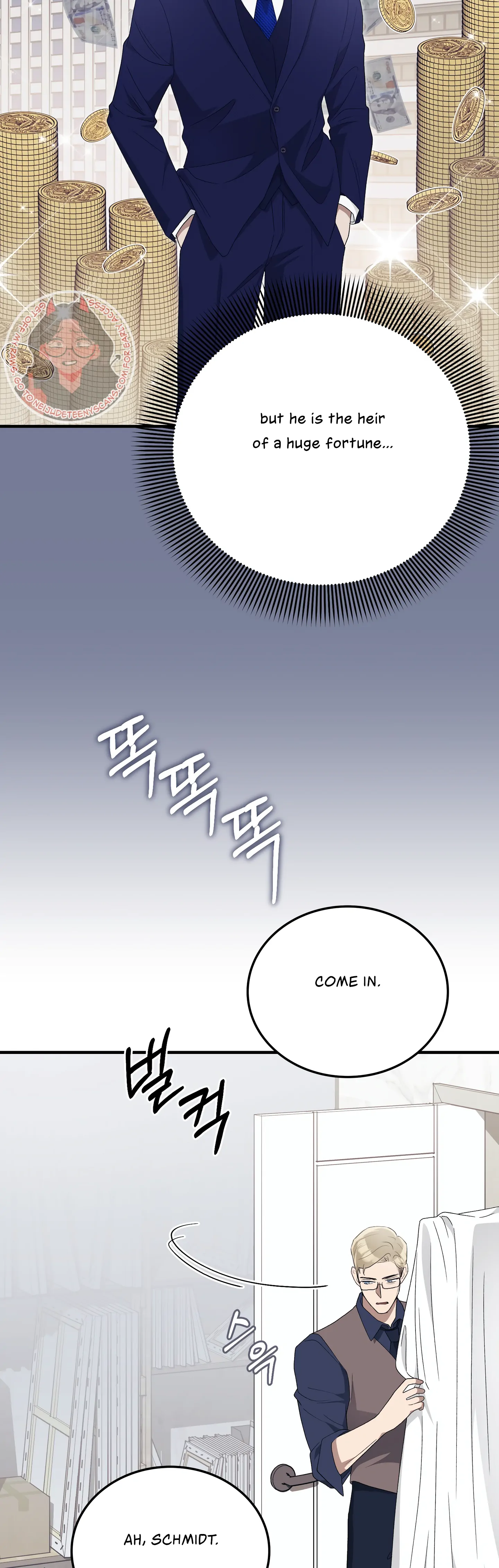 Kitsch Wedding Chapter 39 - Page 9