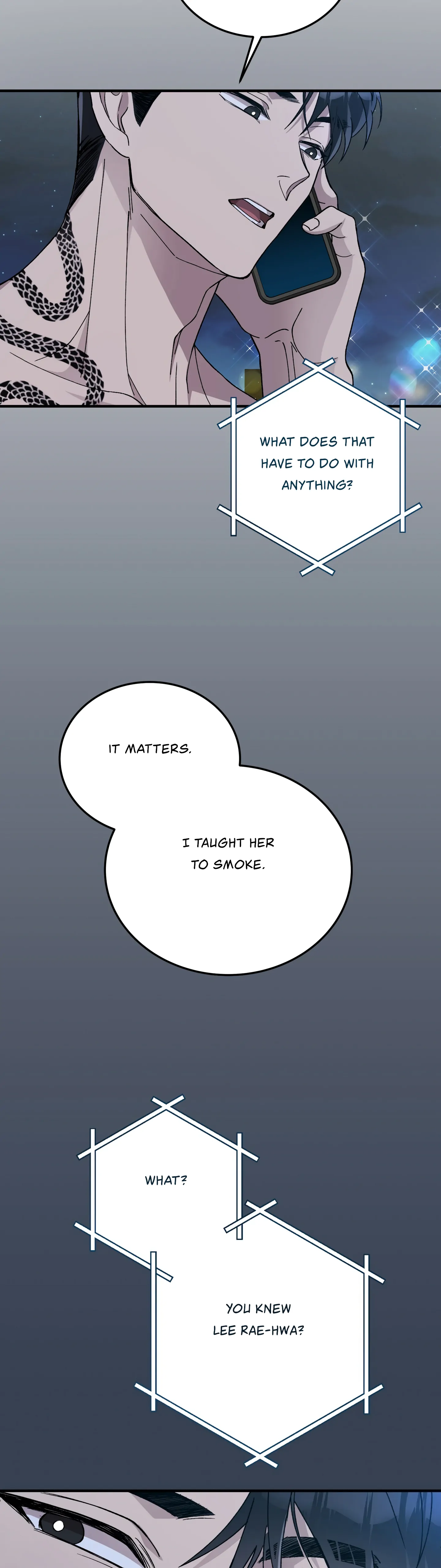 Kitsch Wedding Chapter 4 - Page 13