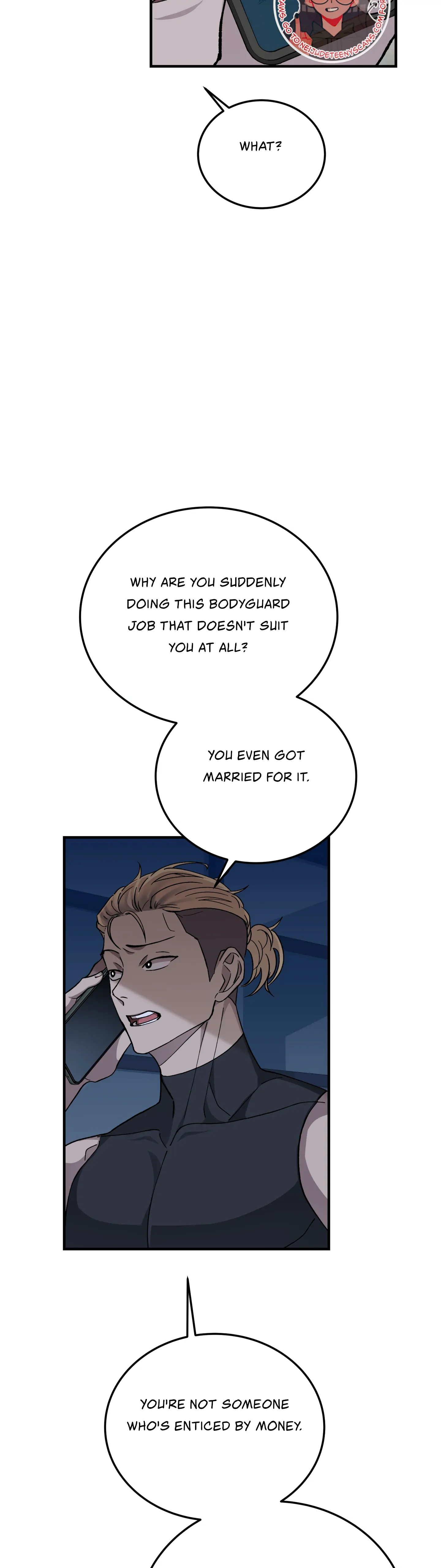Kitsch Wedding Chapter 4 - Page 16