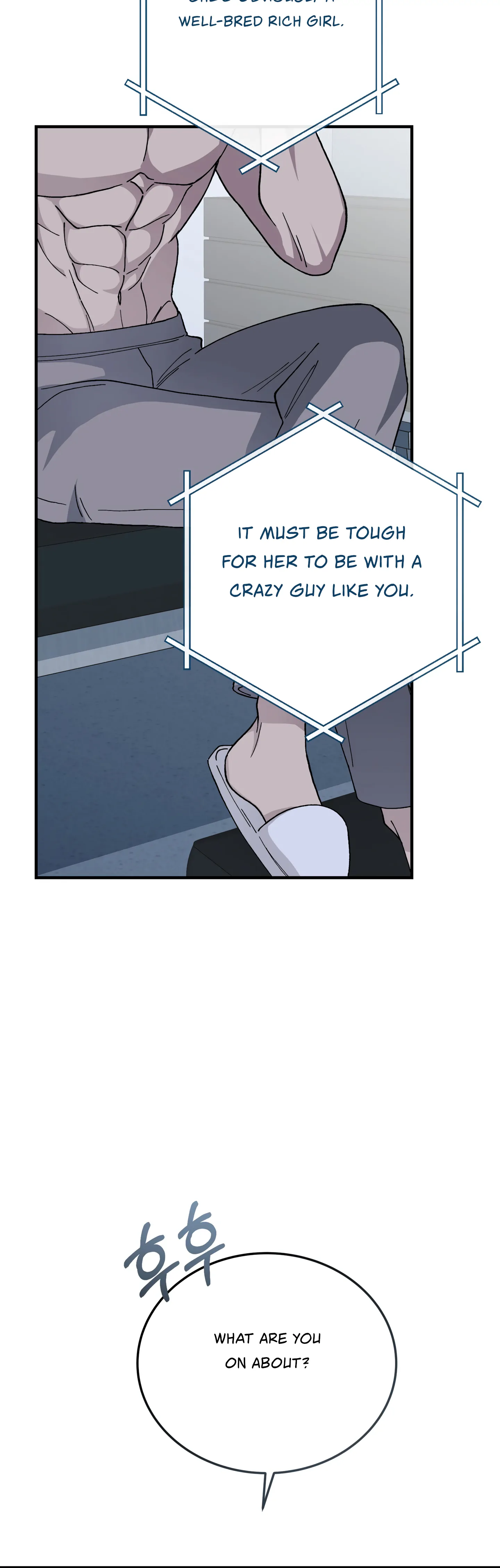 Kitsch Wedding Chapter 4 - Page 19