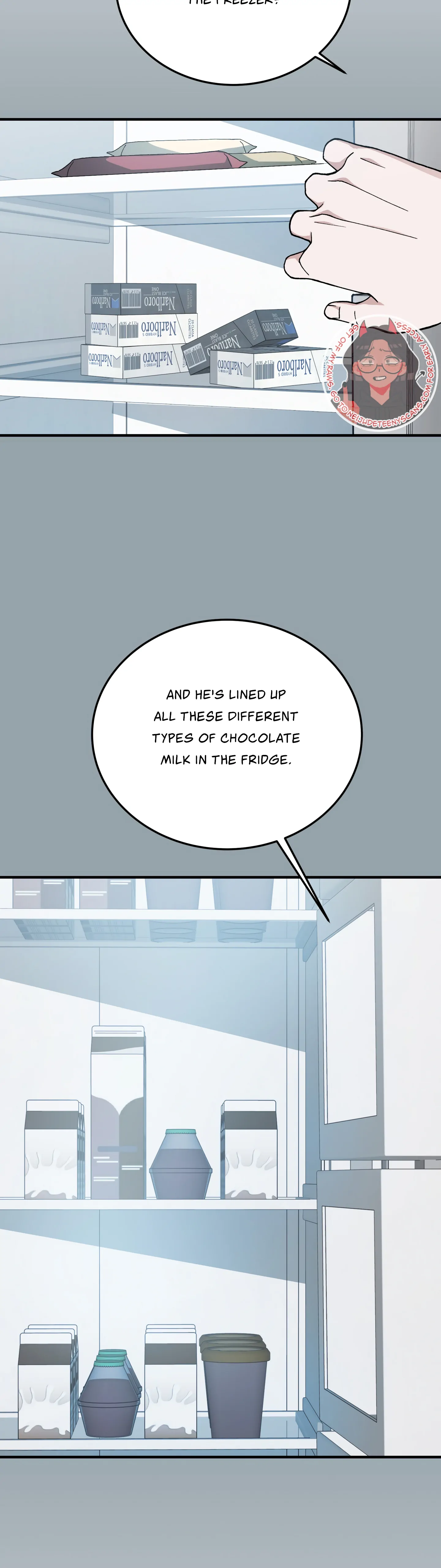 Kitsch Wedding Chapter 4 - Page 24