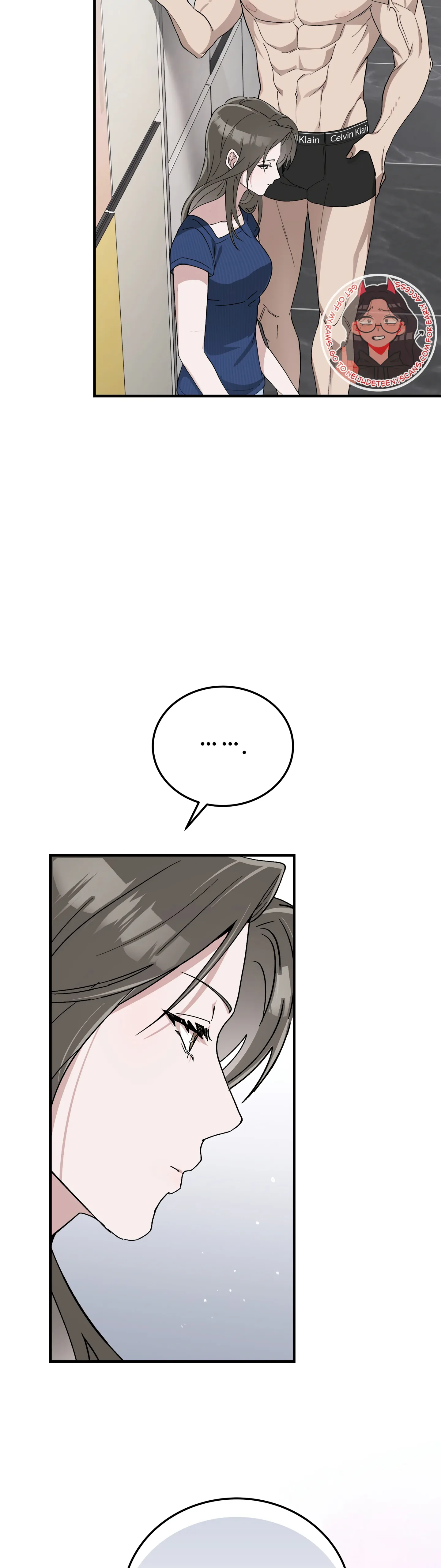Kitsch Wedding Chapter 4 - Page 36
