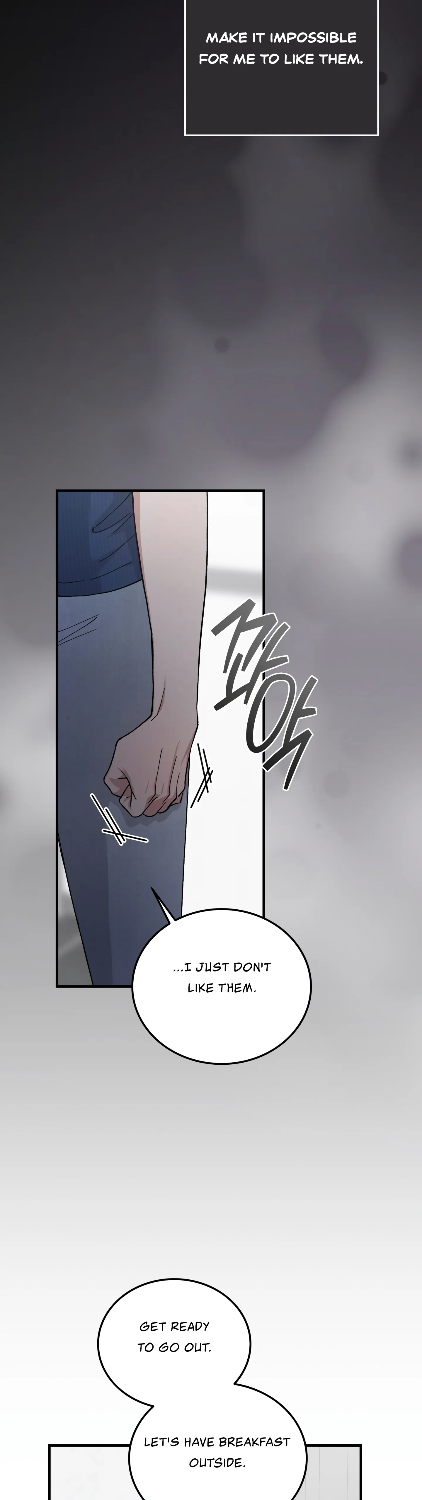 Kitsch Wedding Chapter 4 - Page 43
