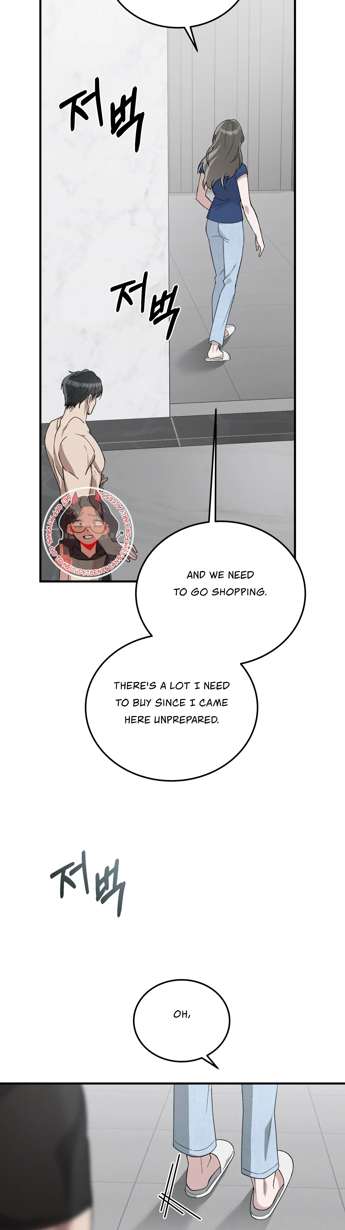 Kitsch Wedding Chapter 4 - Page 44