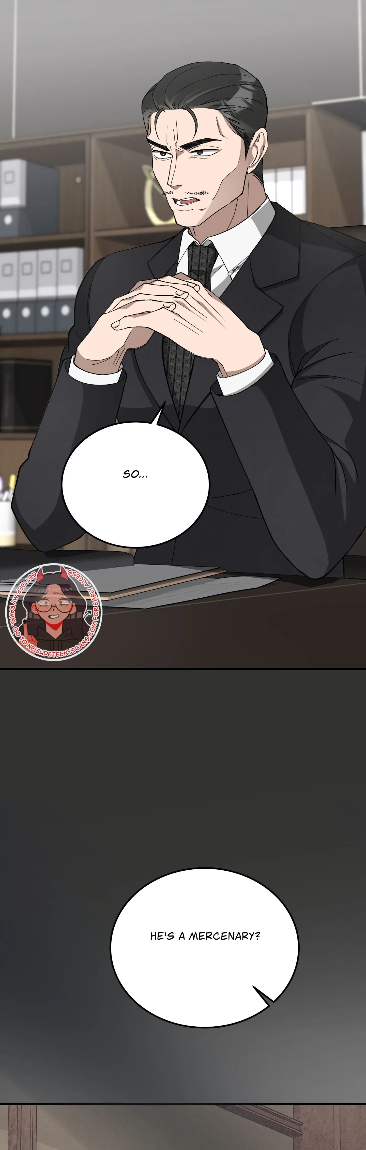 Kitsch Wedding Chapter 4 - Page 49