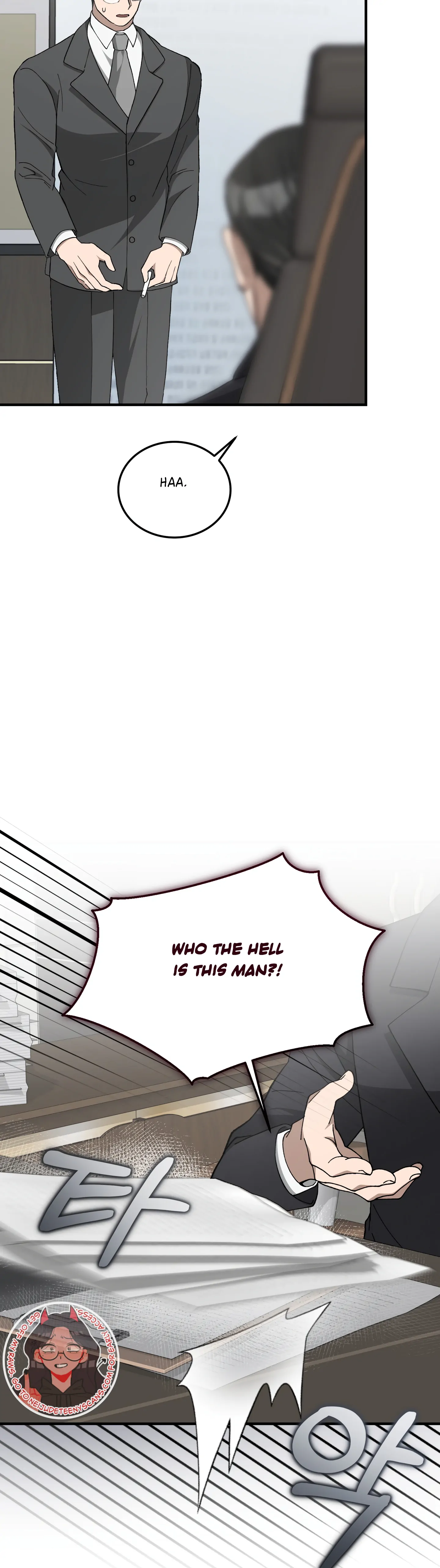 Kitsch Wedding Chapter 4 - Page 54