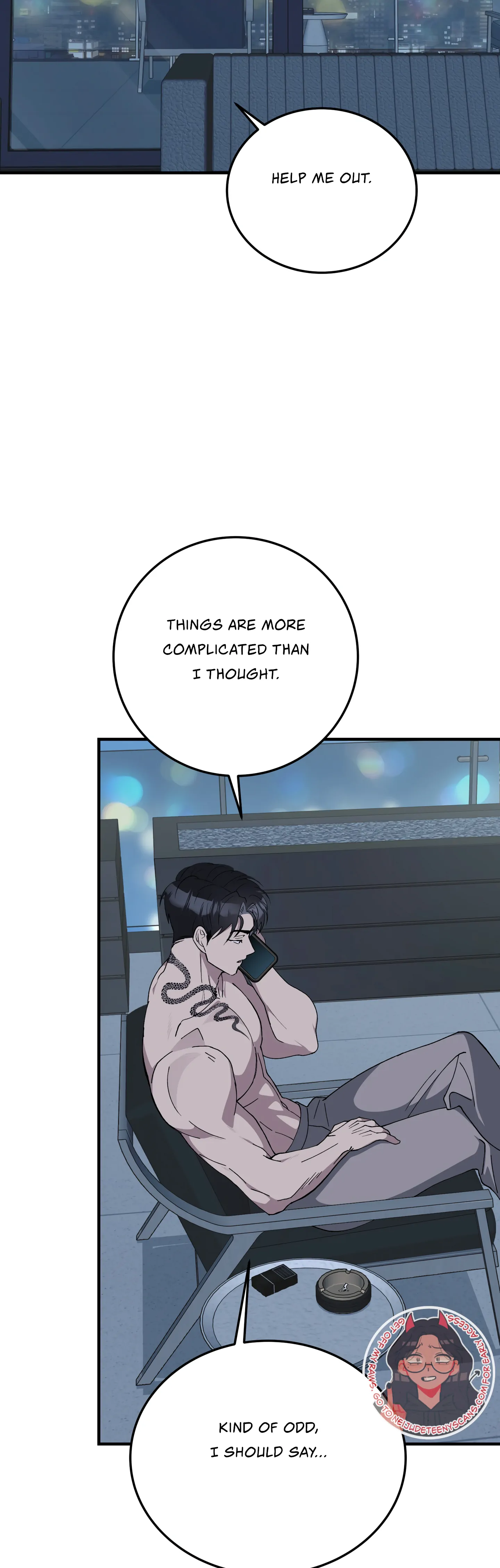 Kitsch Wedding Chapter 4 - Page 9