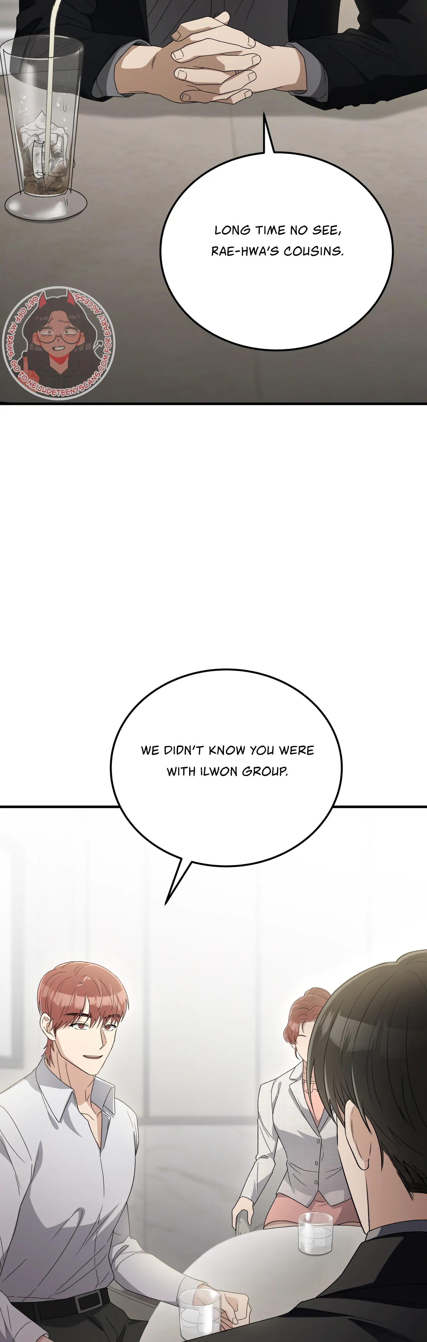 Kitsch Wedding Chapter 40 - Page 20