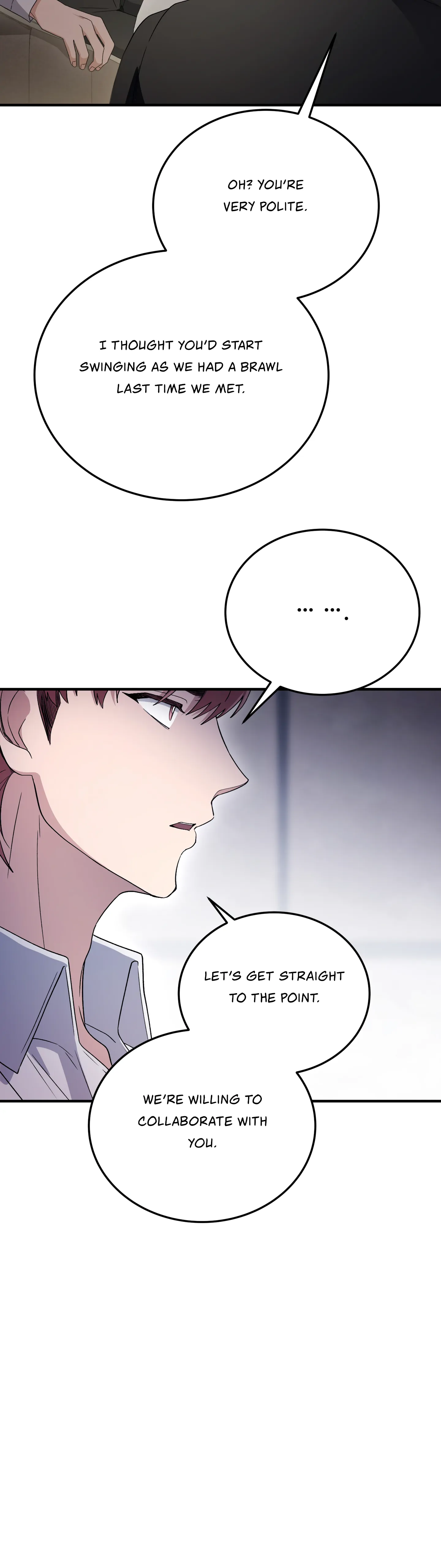 Kitsch Wedding Chapter 40 - Page 21