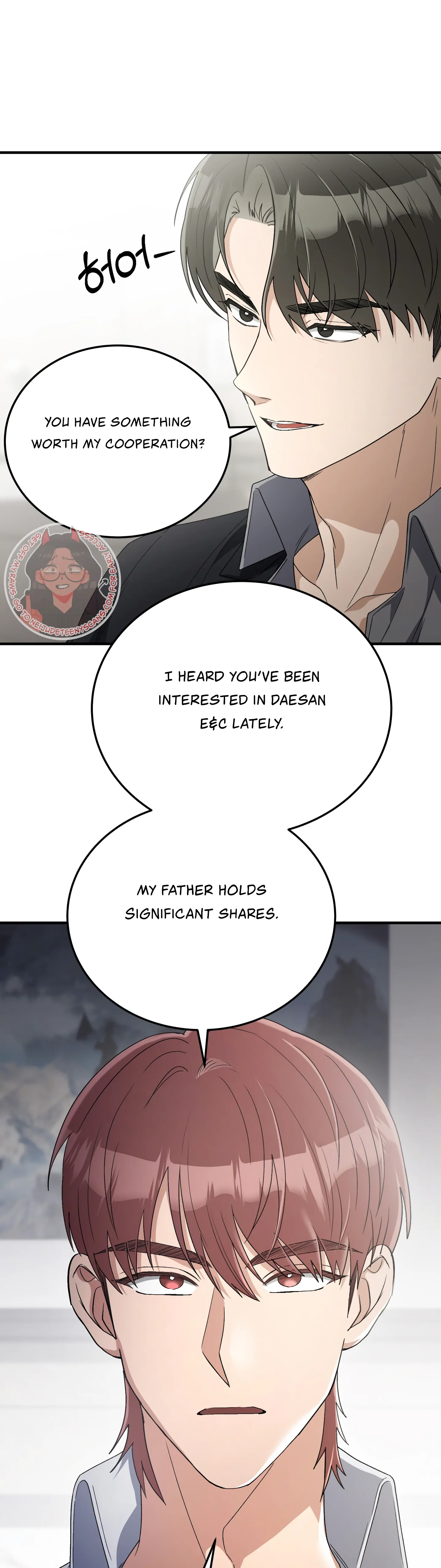 Kitsch Wedding Chapter 40 - Page 22