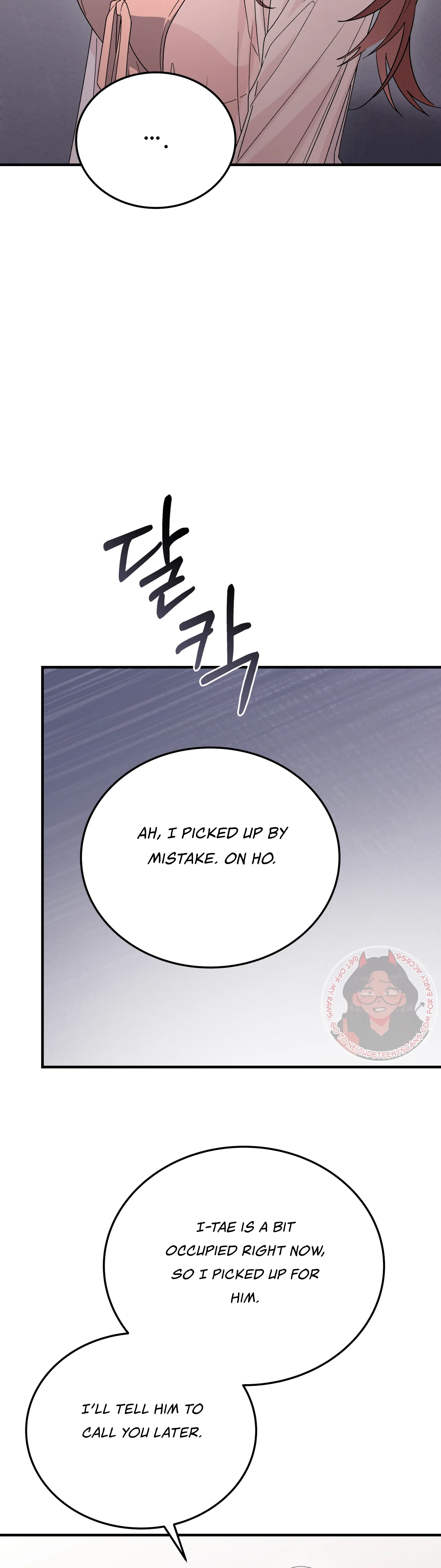 Kitsch Wedding Chapter 40 - Page 36