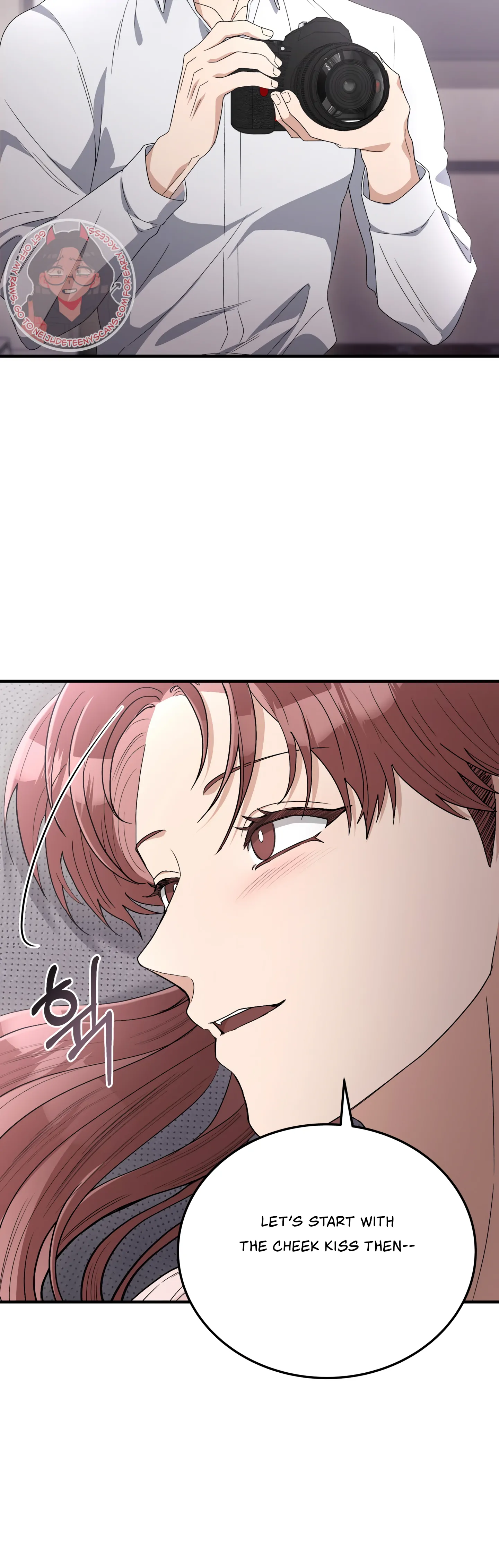 Kitsch Wedding Chapter 40 - Page 39