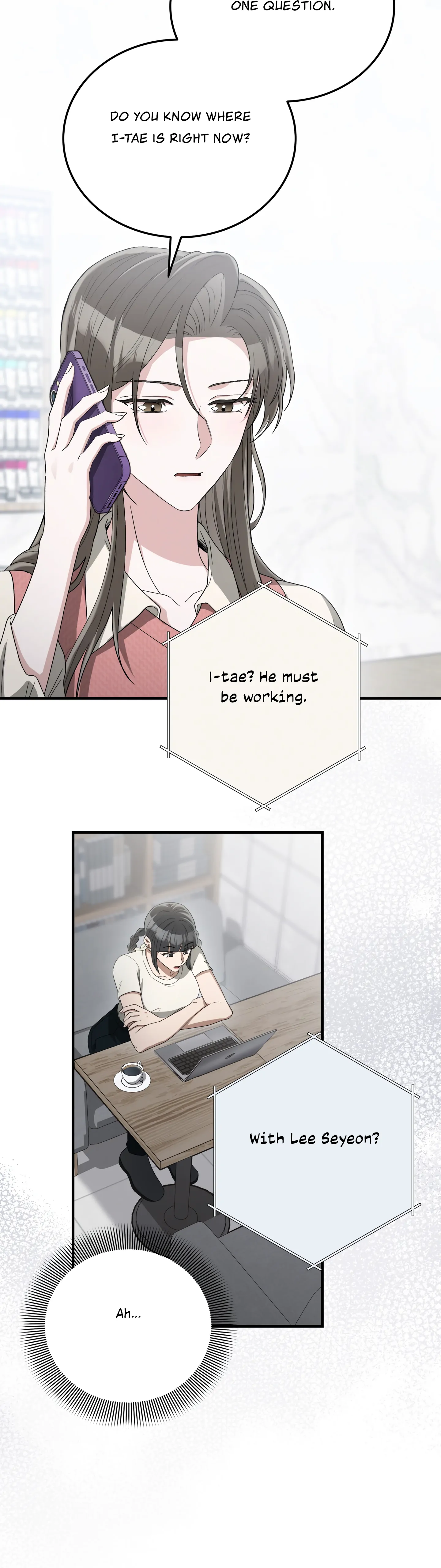 Kitsch Wedding Chapter 40 - Page 6