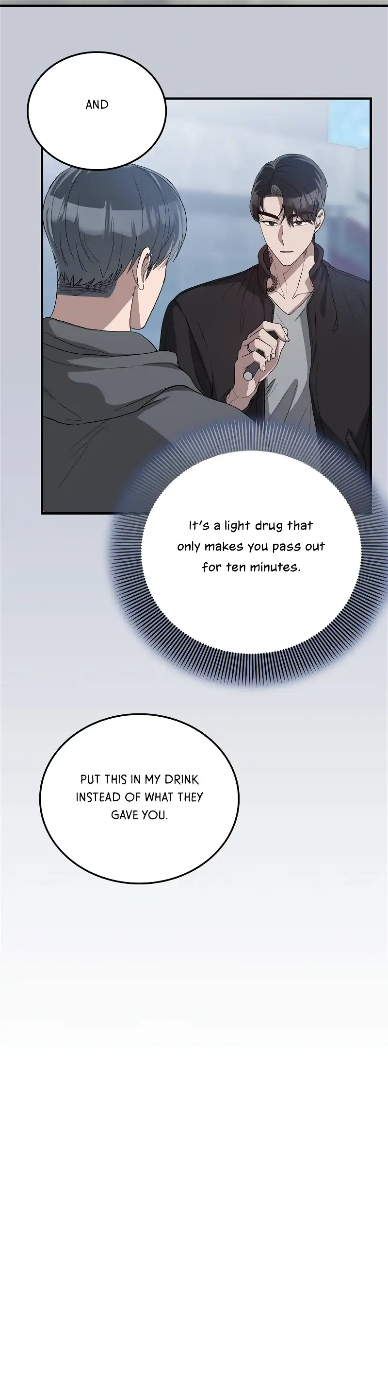Kitsch Wedding Chapter 41 - Page 3