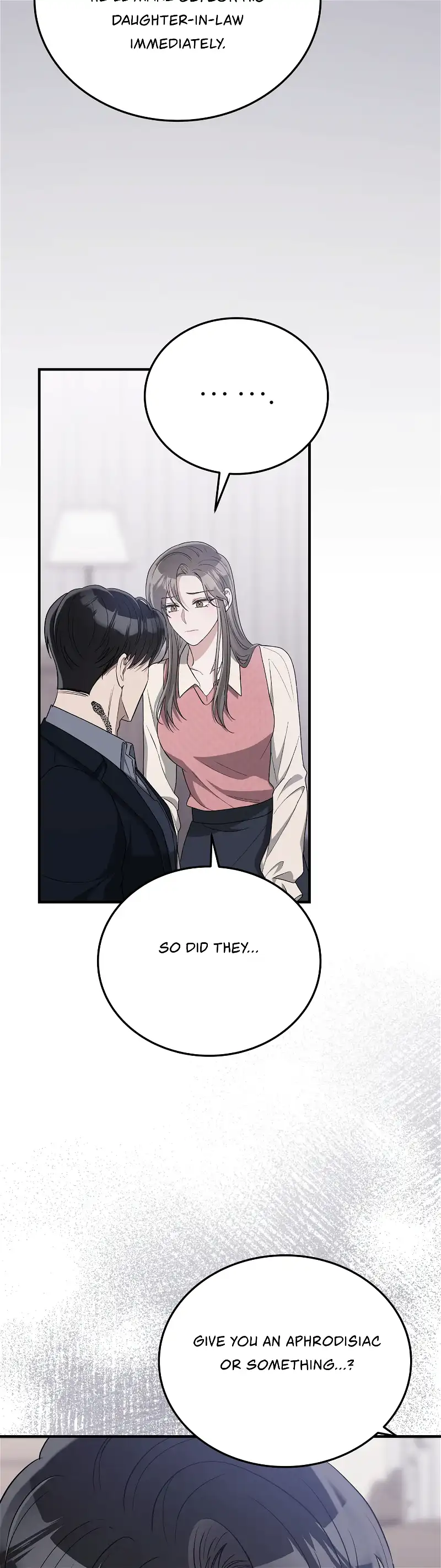 Kitsch Wedding Chapter 41 - Page 21