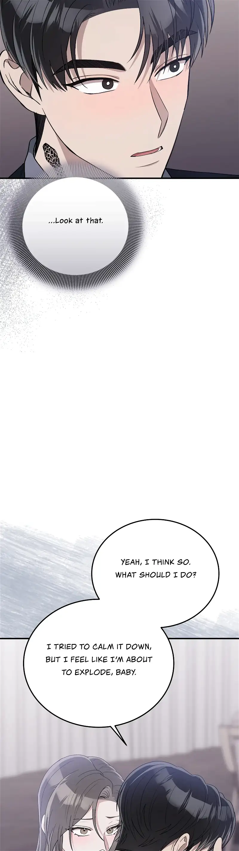 Kitsch Wedding Chapter 41 - Page 22