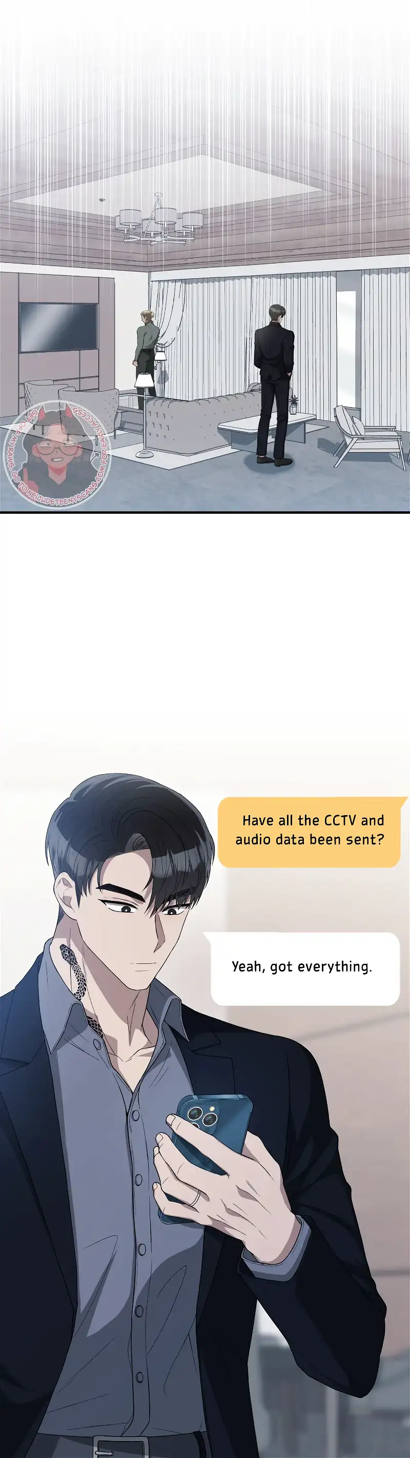 Kitsch Wedding Chapter 41 - Page 4