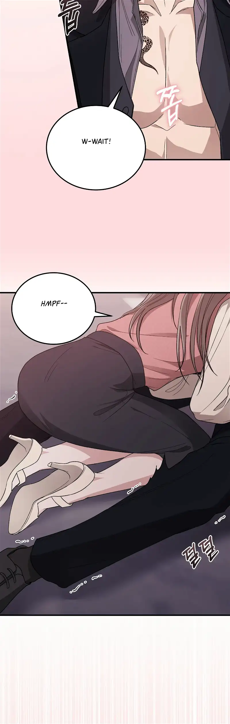 Kitsch Wedding Chapter 41 - Page 39