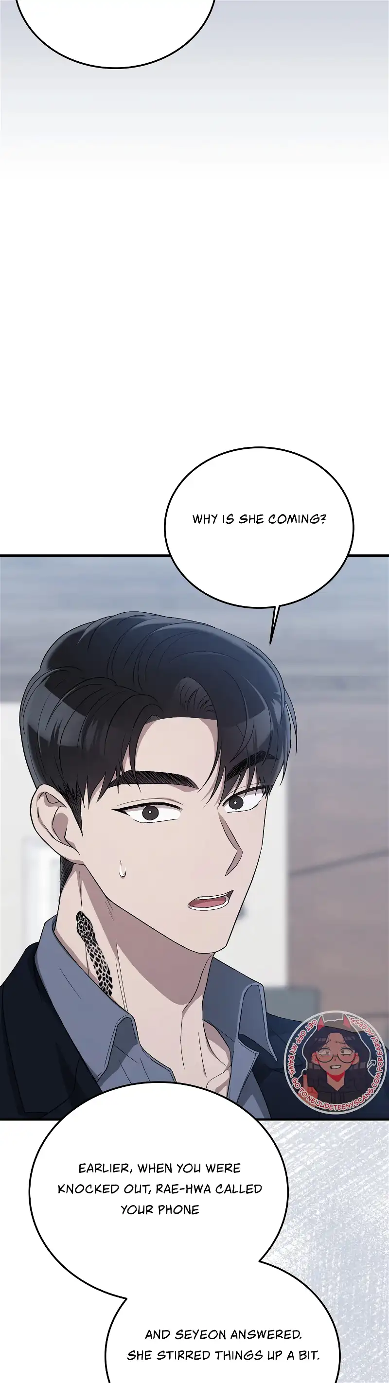 Kitsch Wedding Chapter 41 - Page 6