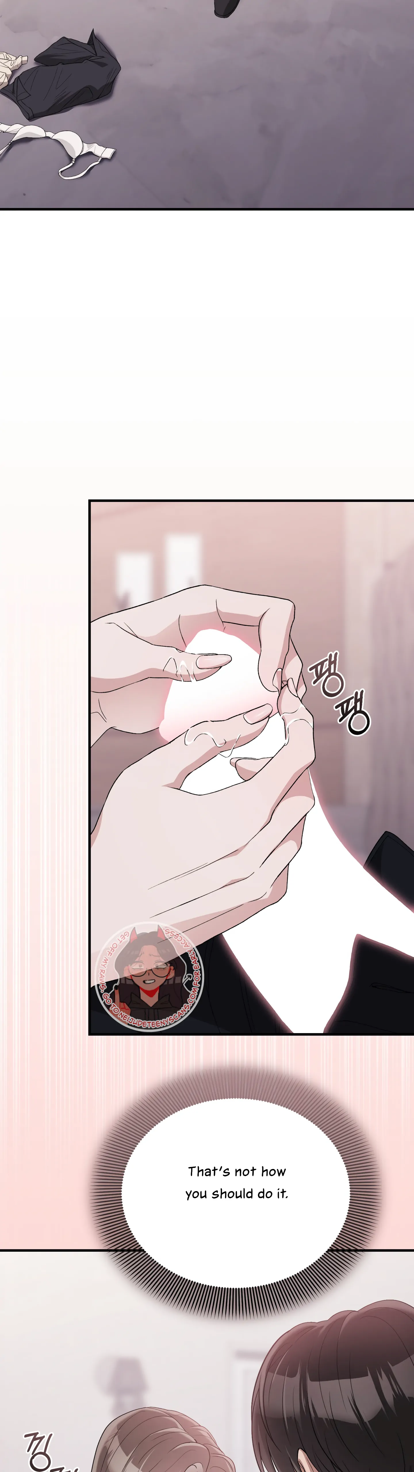 Kitsch Wedding Chapter 42 - Page 4