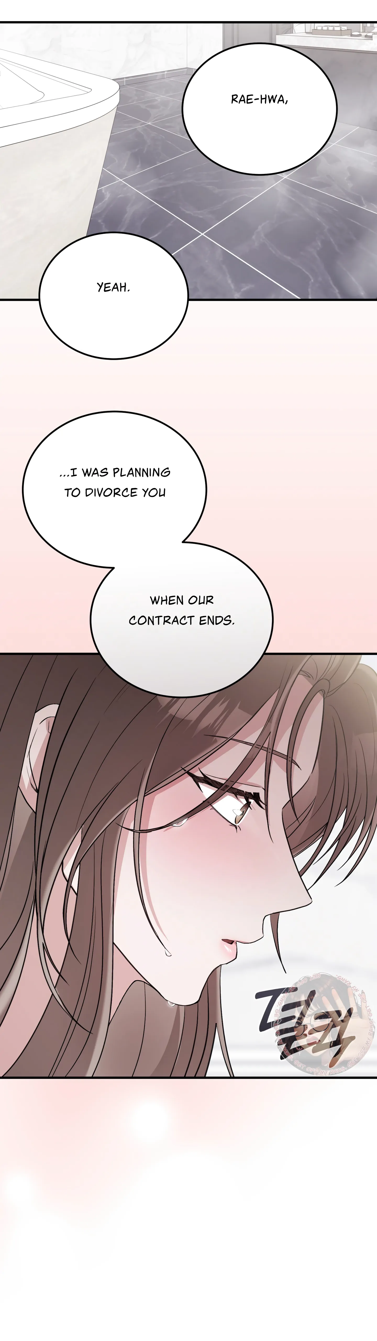 Kitsch Wedding Chapter 43 - Page 27