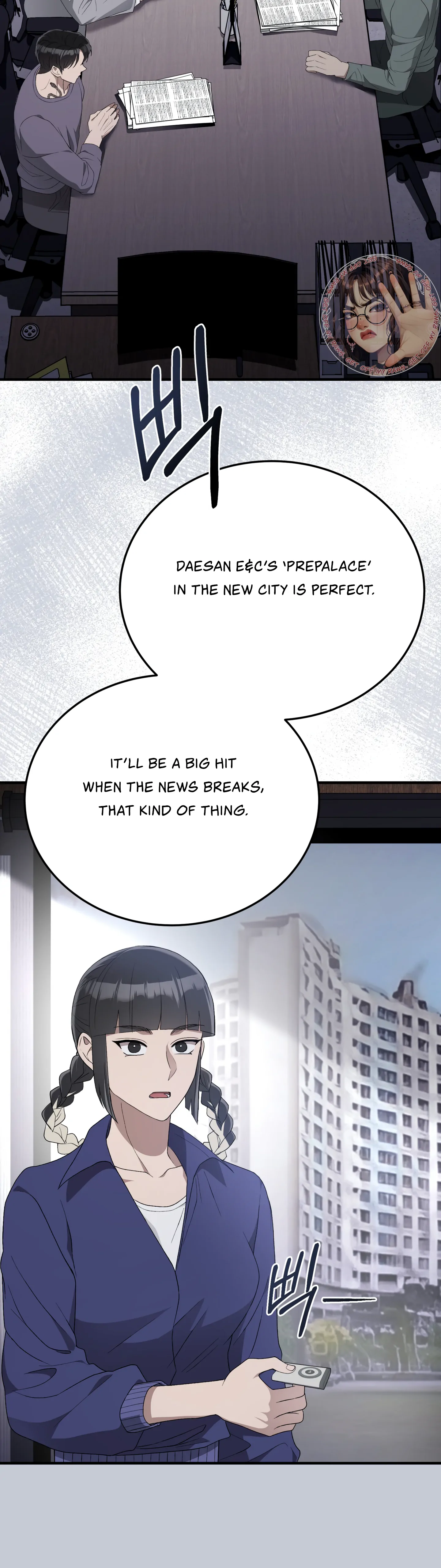 Kitsch Wedding Chapter 43 - Page 33