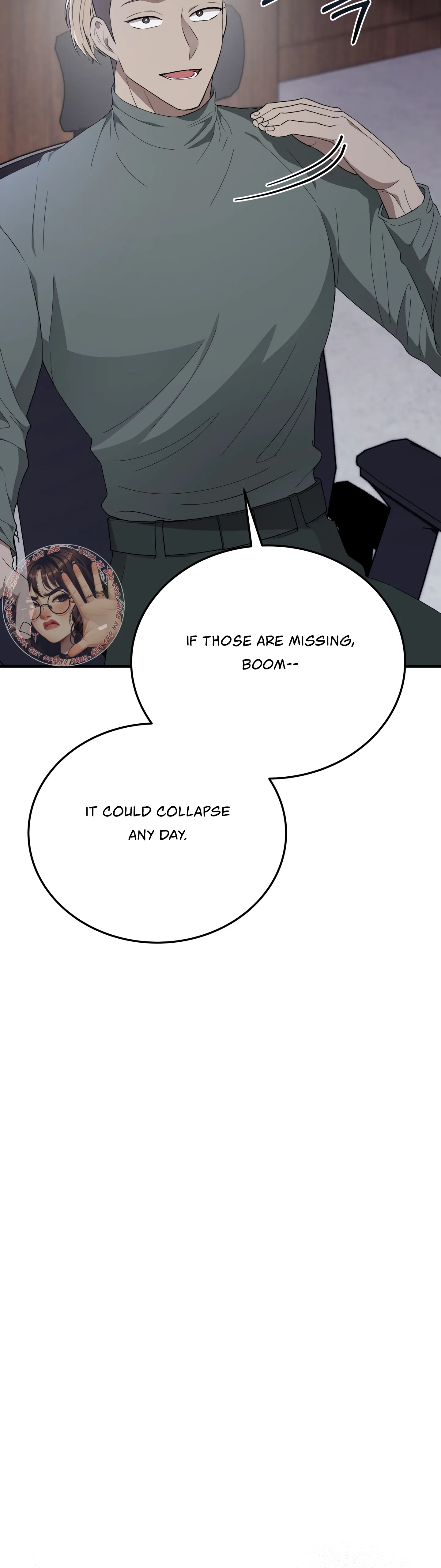 Kitsch Wedding Chapter 43 - Page 35