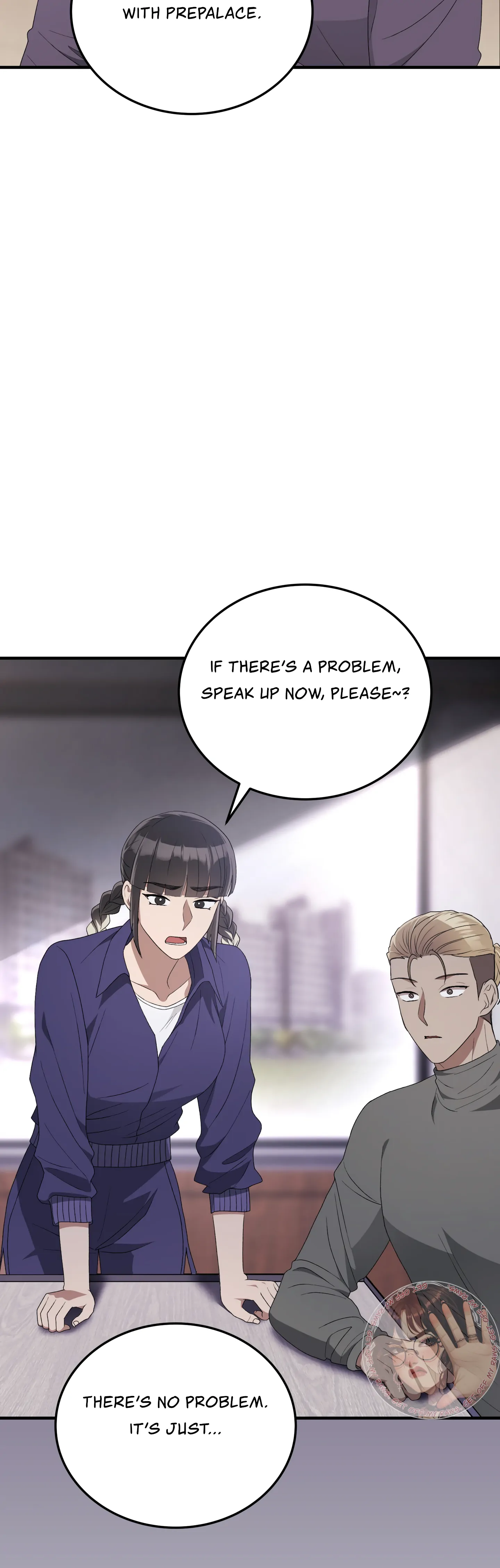 Kitsch Wedding Chapter 43 - Page 40