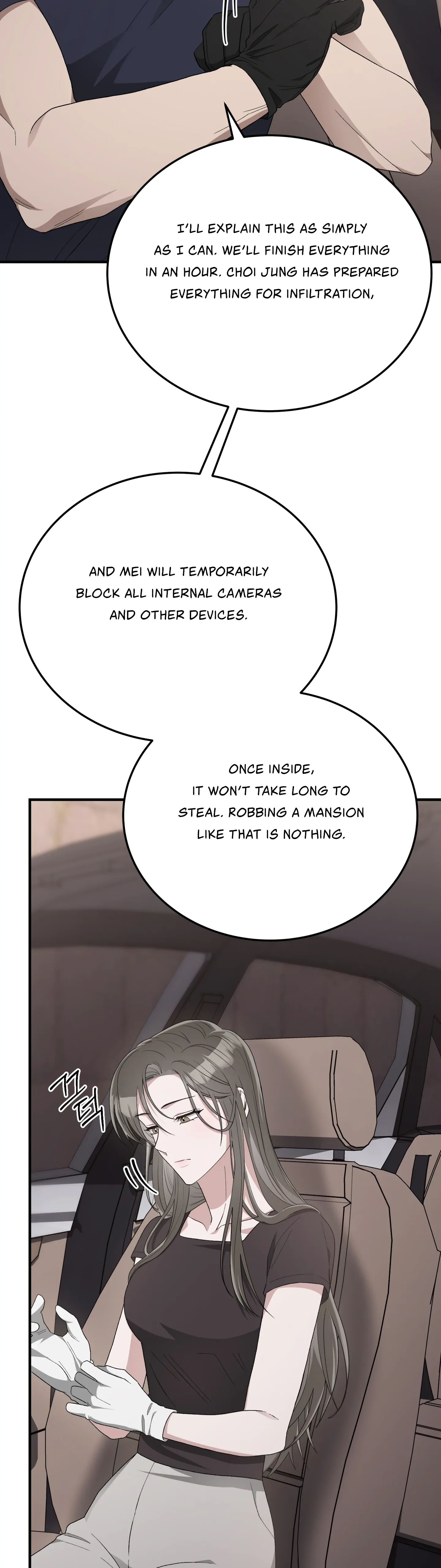 Kitsch Wedding Chapter 44 - Page 26