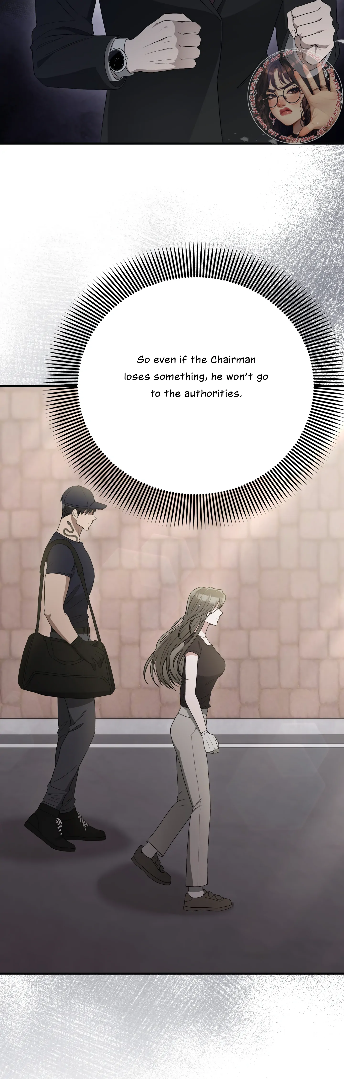 Kitsch Wedding Chapter 44 - Page 30