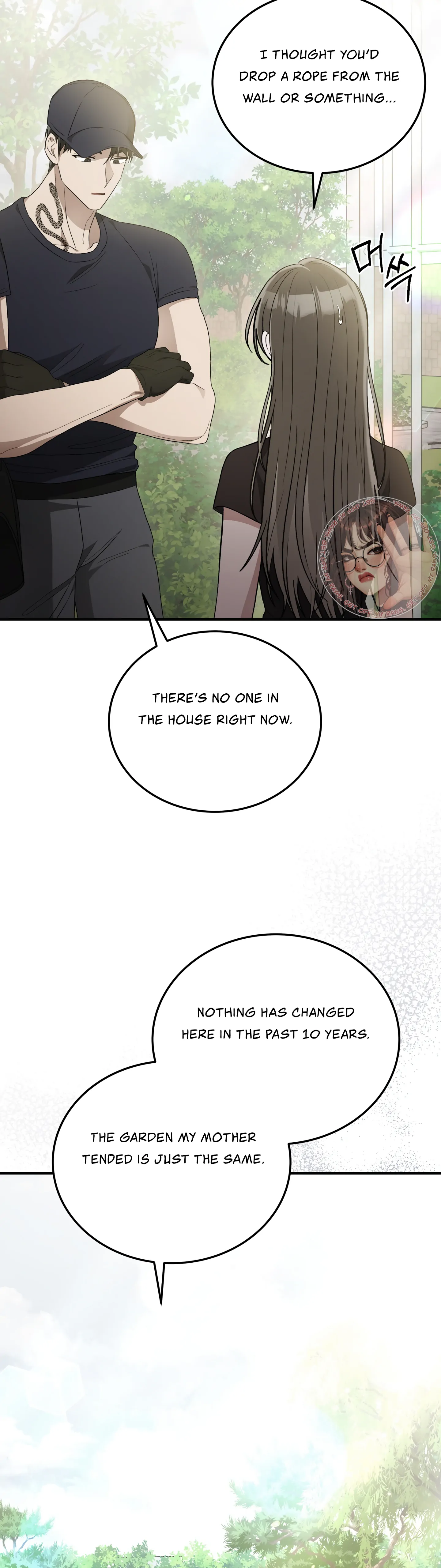 Kitsch Wedding Chapter 44 - Page 36