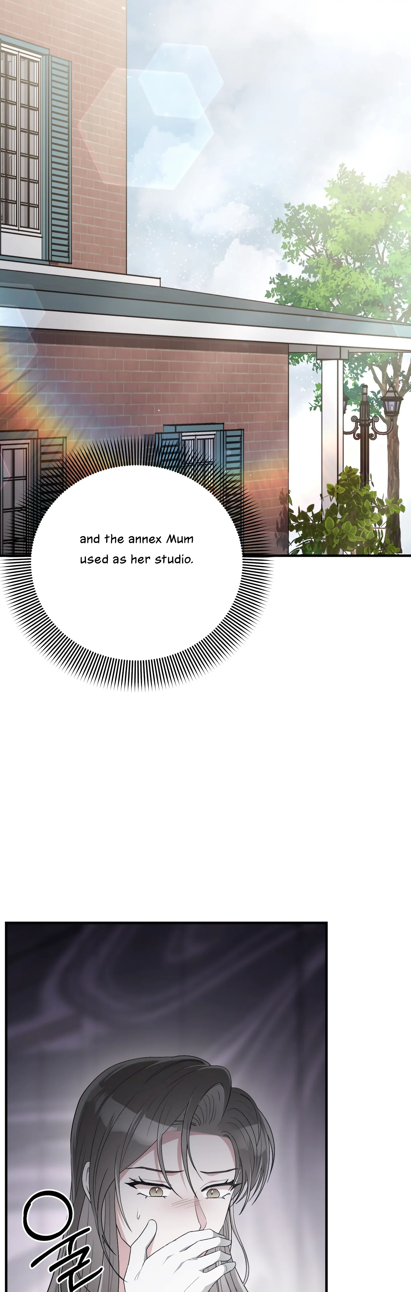 Kitsch Wedding Chapter 44 - Page 39