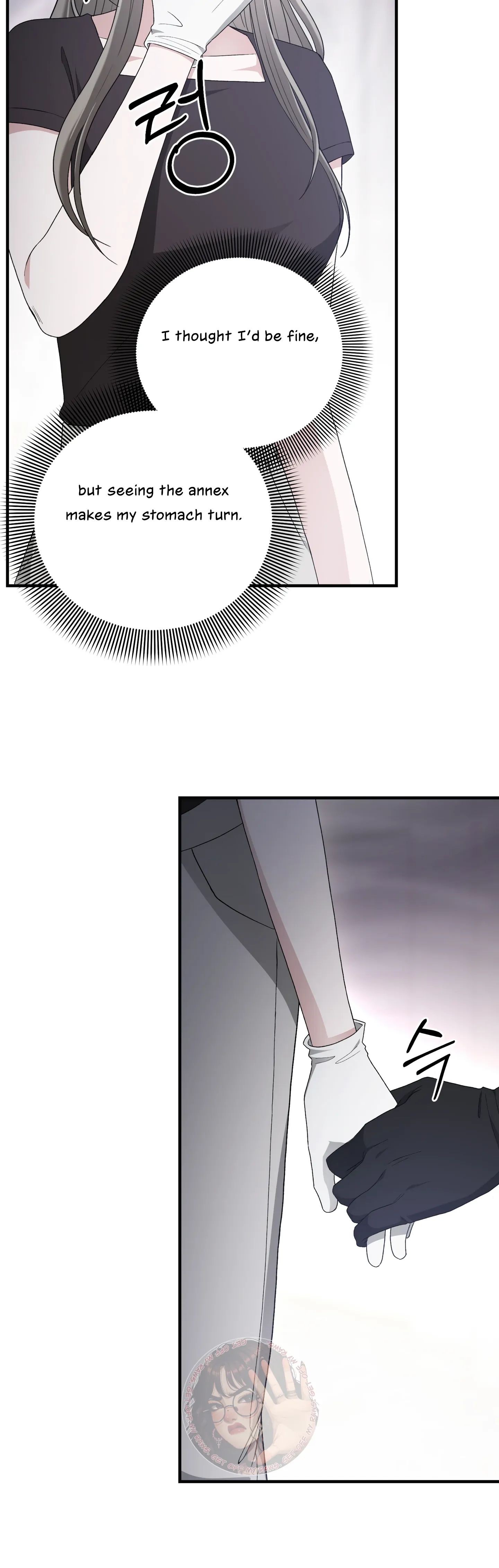 Kitsch Wedding Chapter 44 - Page 40