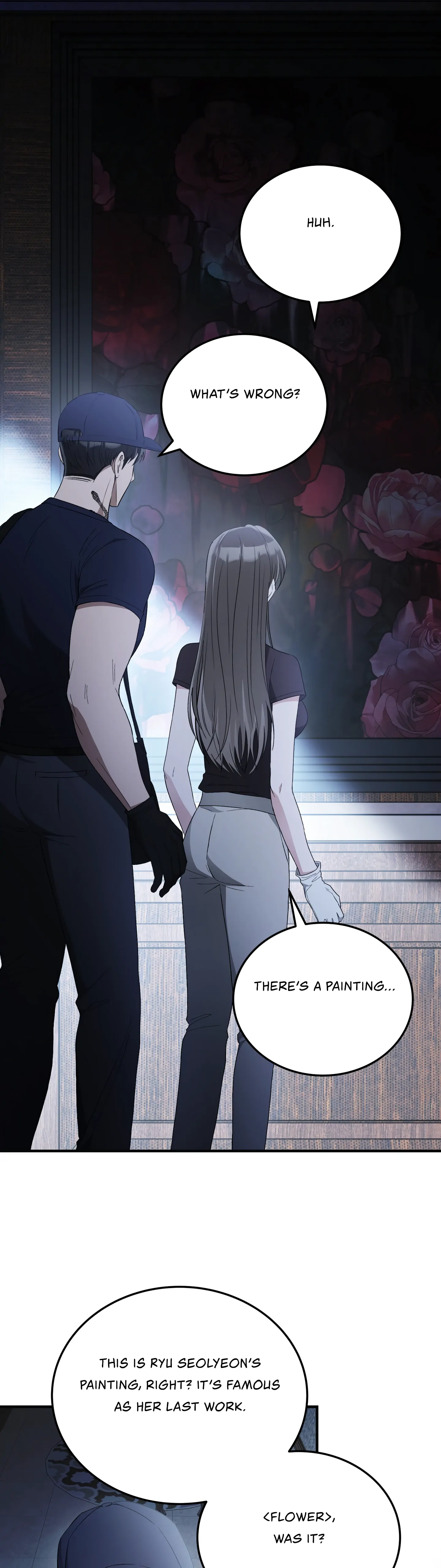Kitsch Wedding Chapter 44 - Page 45