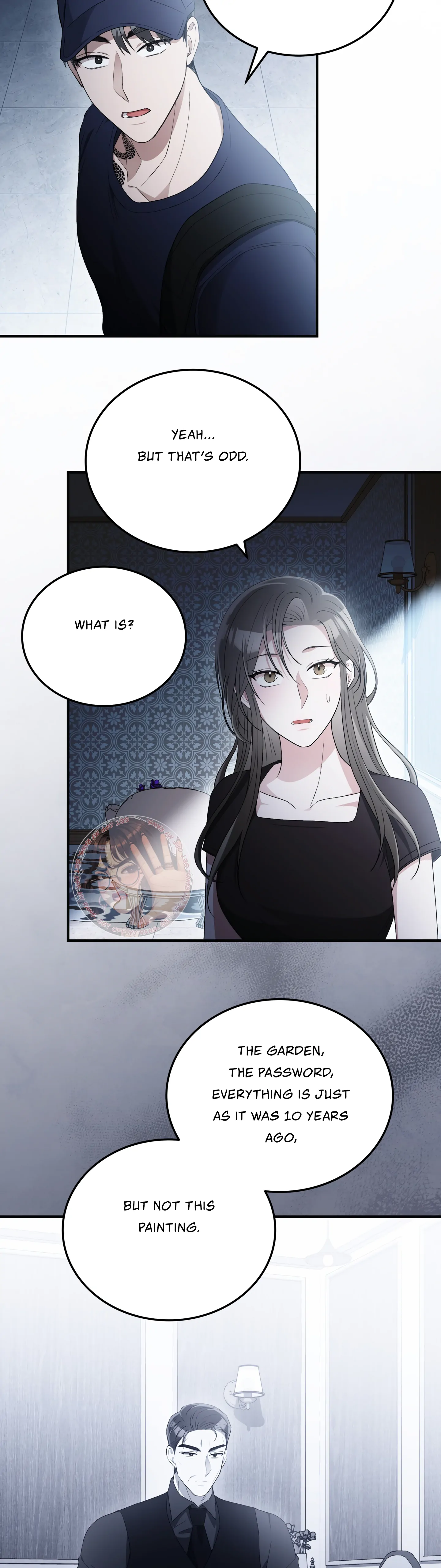Kitsch Wedding Chapter 44 - Page 46