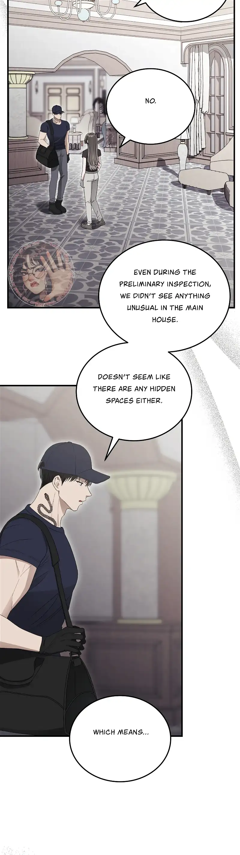 Kitsch Wedding Chapter 45 - Page 2