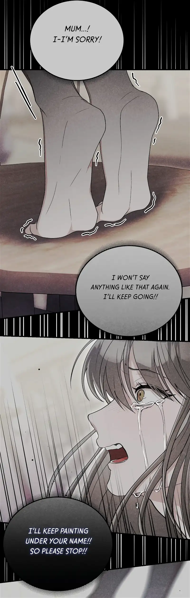 Kitsch Wedding Chapter 45 - Page 39